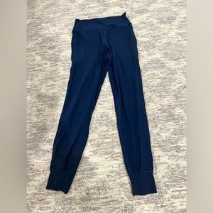 Lululemon Align Jogger - Navy - Size 4
